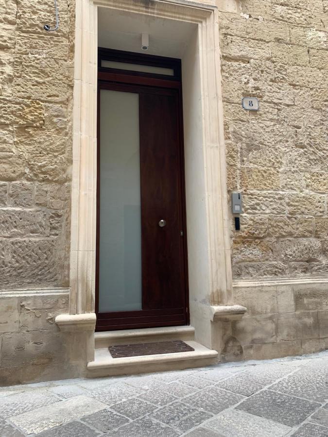 Bed and Breakfast Signuria Dimora Esclusiva Lecce Exterior foto