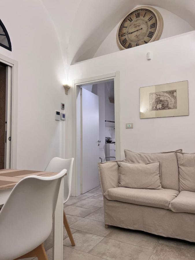Bed and Breakfast Signuria Dimora Esclusiva Lecce Exterior foto