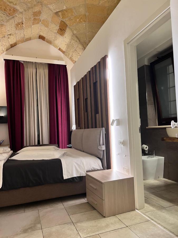 Bed and Breakfast Signuria Dimora Esclusiva Lecce Exterior foto