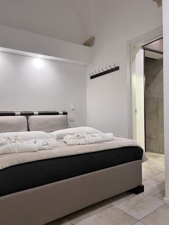 Bed and Breakfast Signuria Dimora Esclusiva Lecce Exterior foto