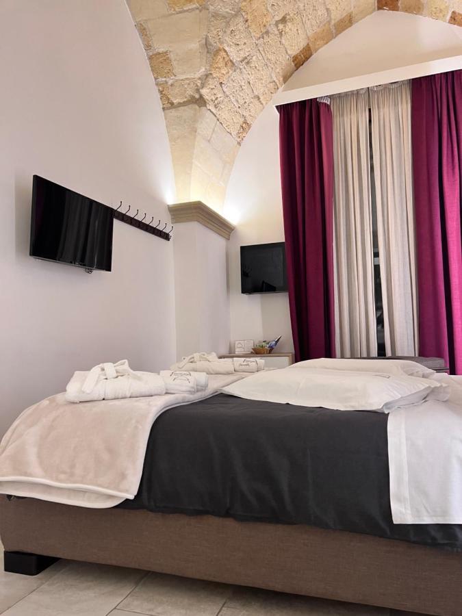 Bed and Breakfast Signuria Dimora Esclusiva Lecce Exterior foto