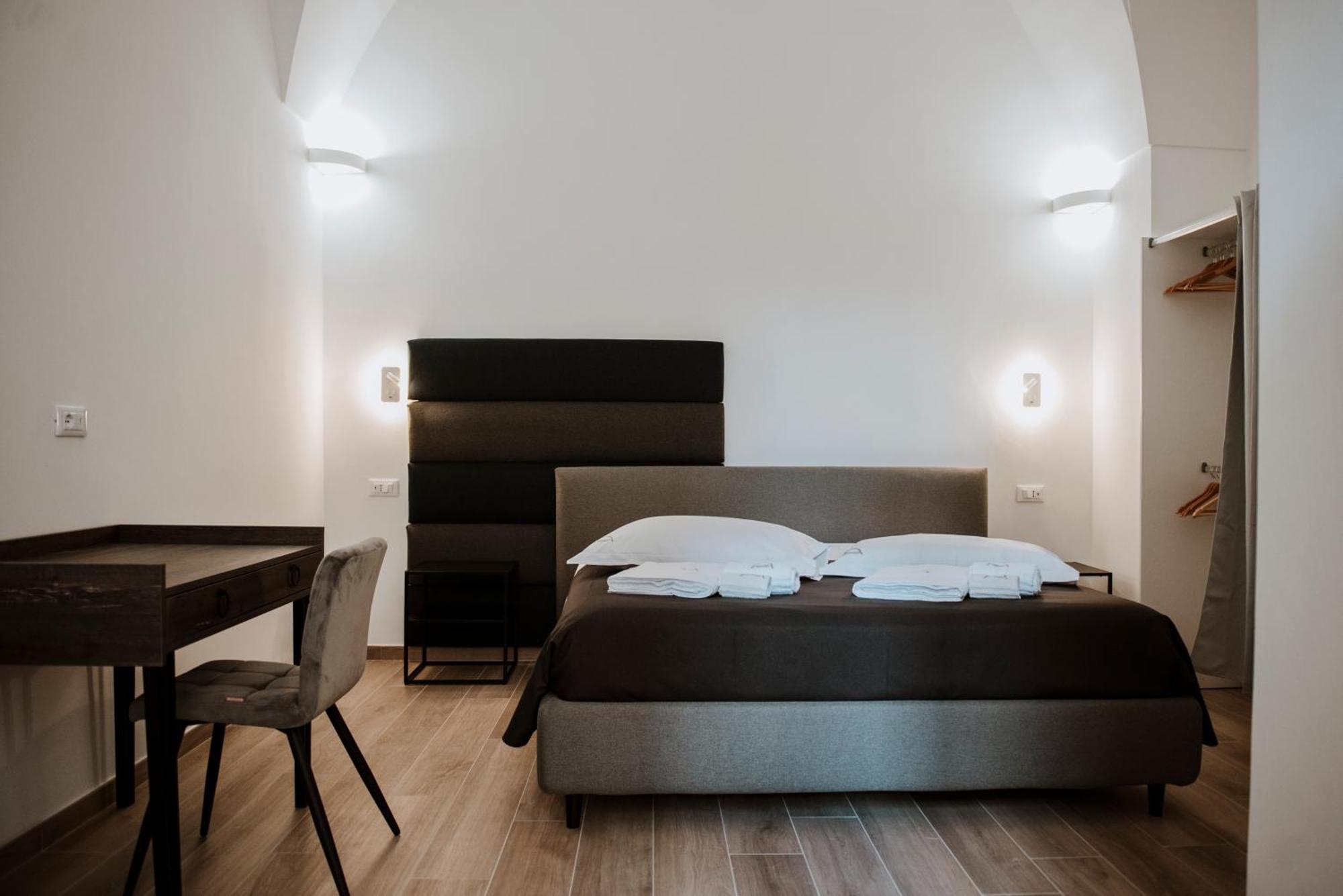 Bed and Breakfast Signuria Dimora Esclusiva Lecce Exterior foto