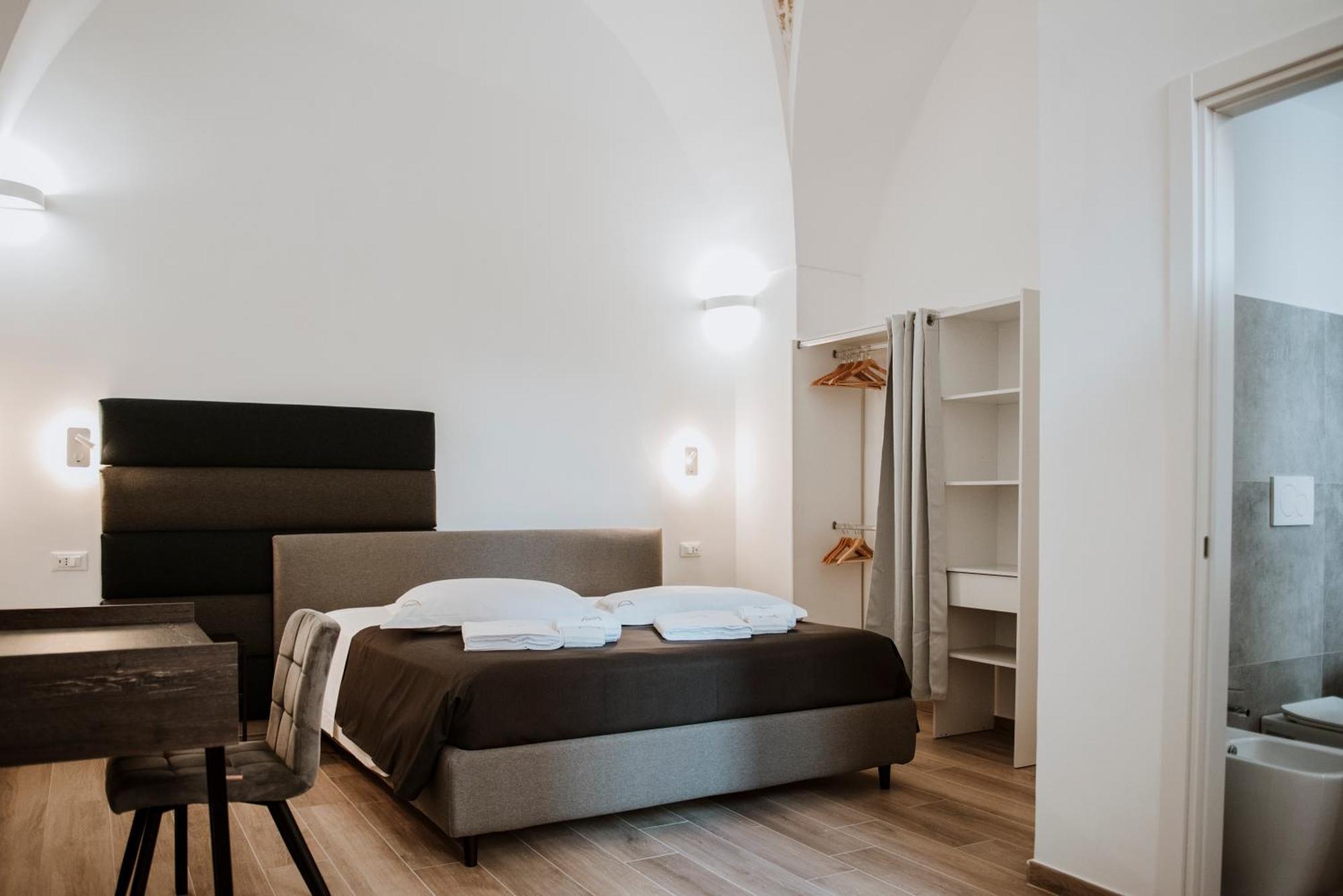 Bed and Breakfast Signuria Dimora Esclusiva Lecce Exterior foto