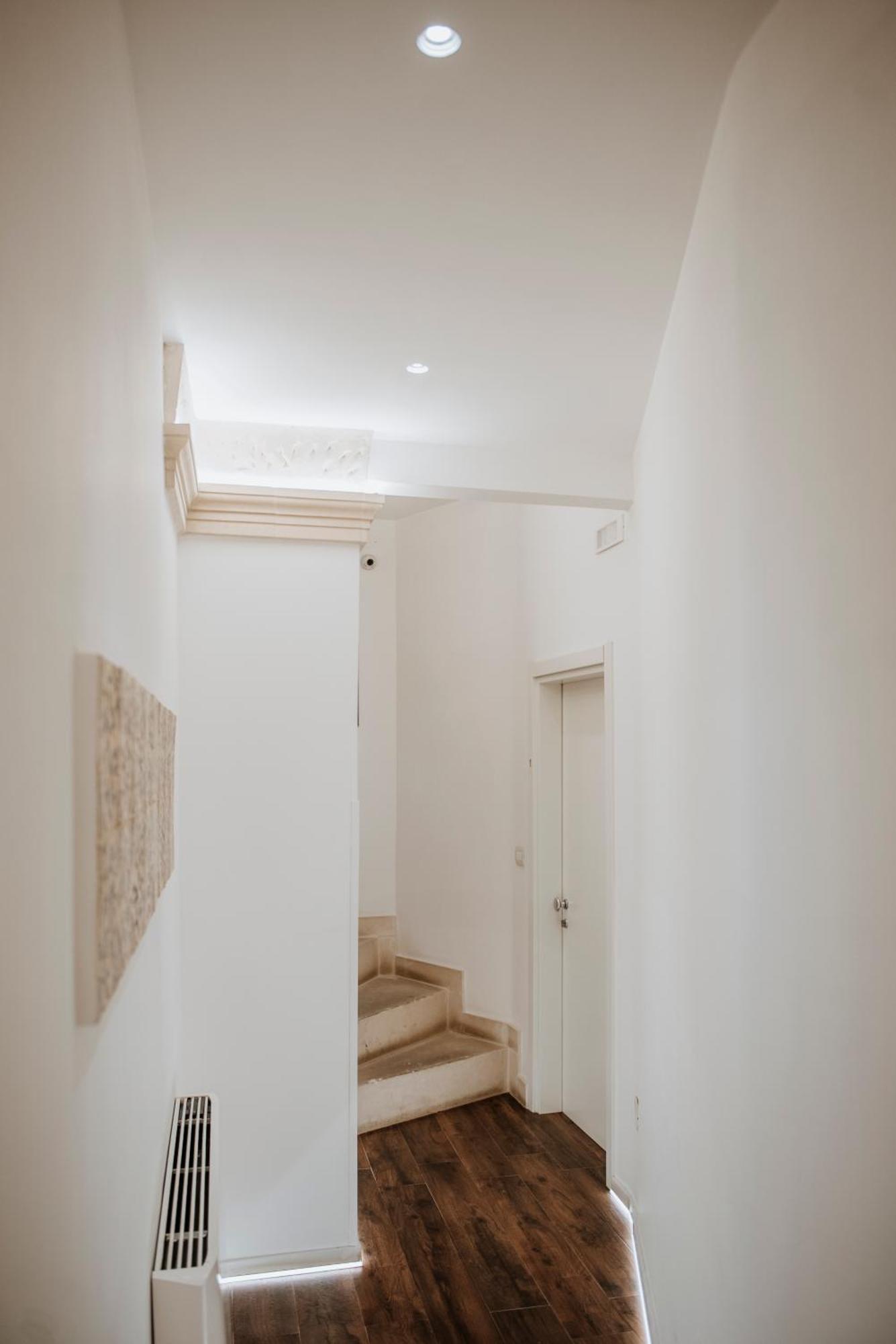 Bed and Breakfast Signuria Dimora Esclusiva Lecce Exterior foto