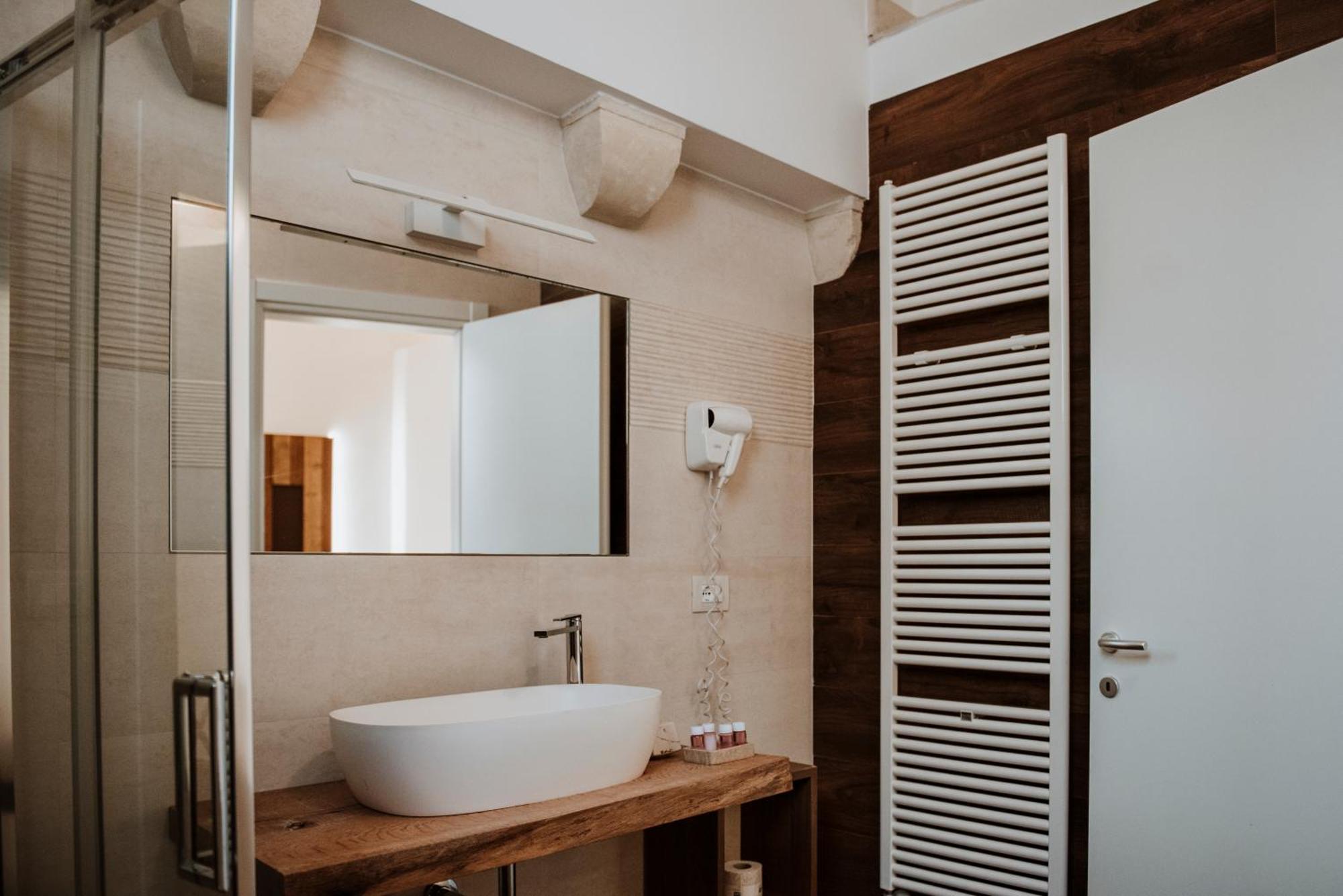 Bed and Breakfast Signuria Dimora Esclusiva Lecce Exterior foto