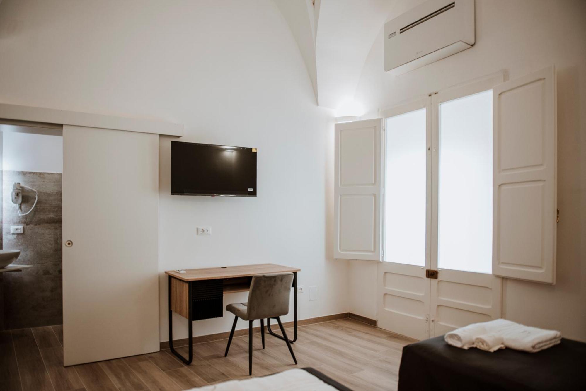Bed and Breakfast Signuria Dimora Esclusiva Lecce Exterior foto