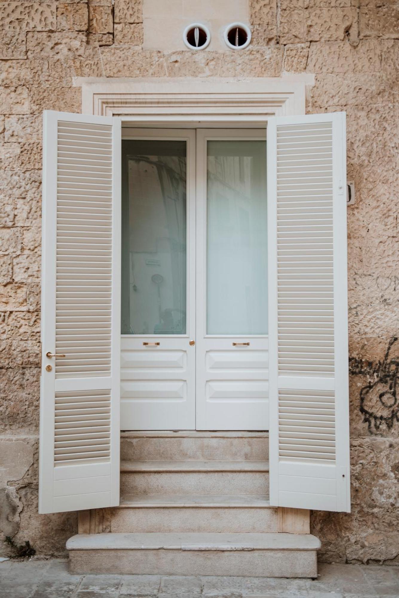Bed and Breakfast Signuria Dimora Esclusiva Lecce Exterior foto