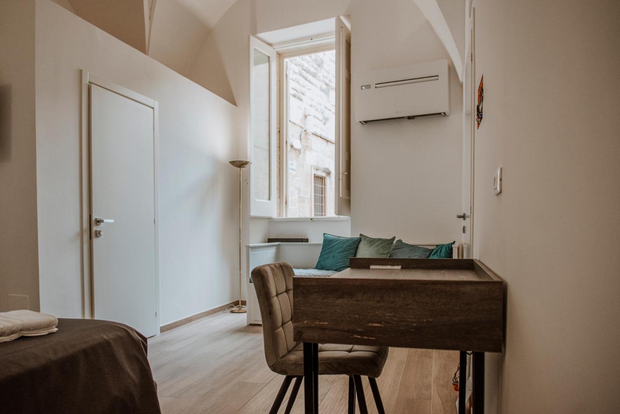 Bed and Breakfast Signuria Dimora Esclusiva Lecce Exterior foto