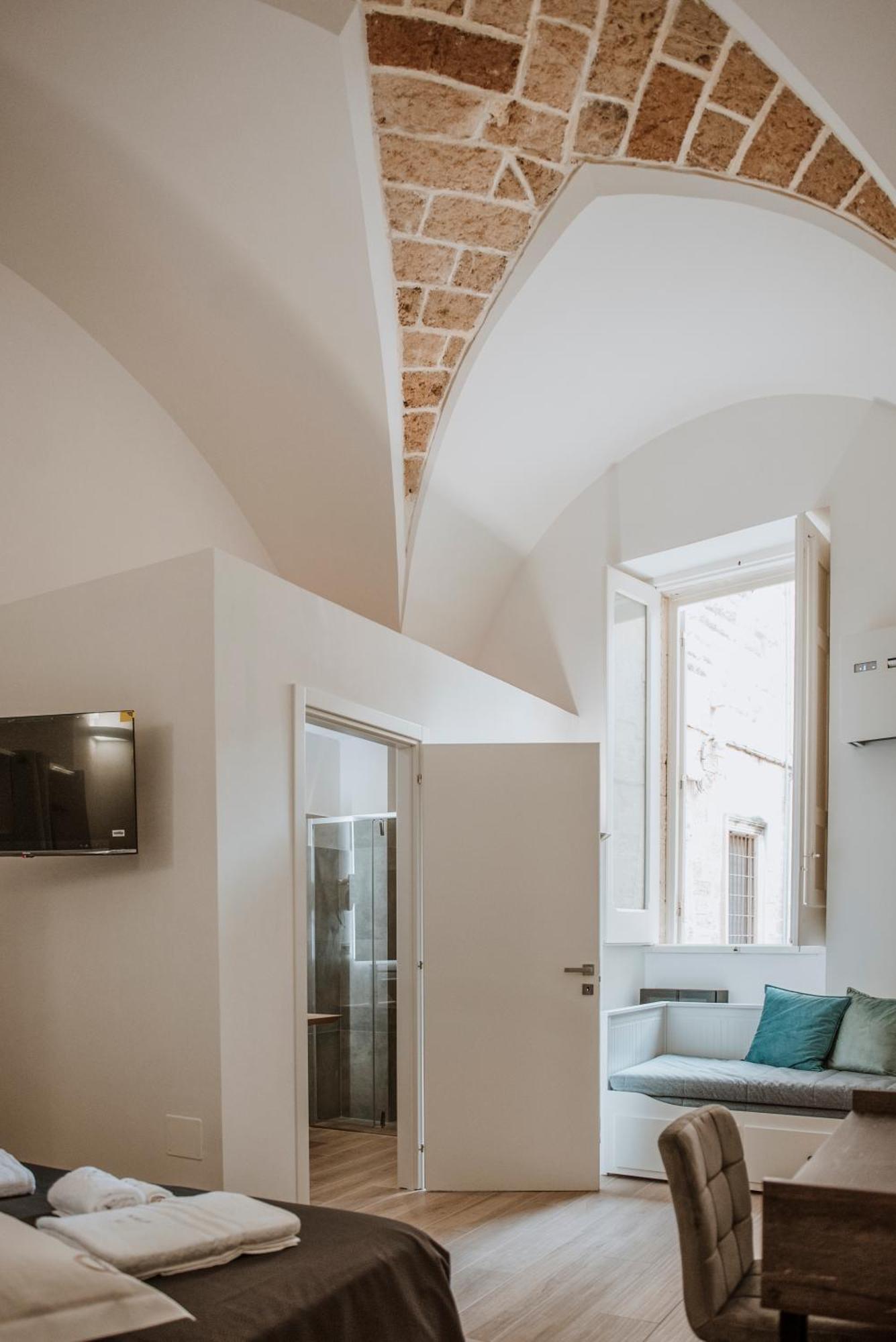 Bed and Breakfast Signuria Dimora Esclusiva Lecce Exterior foto