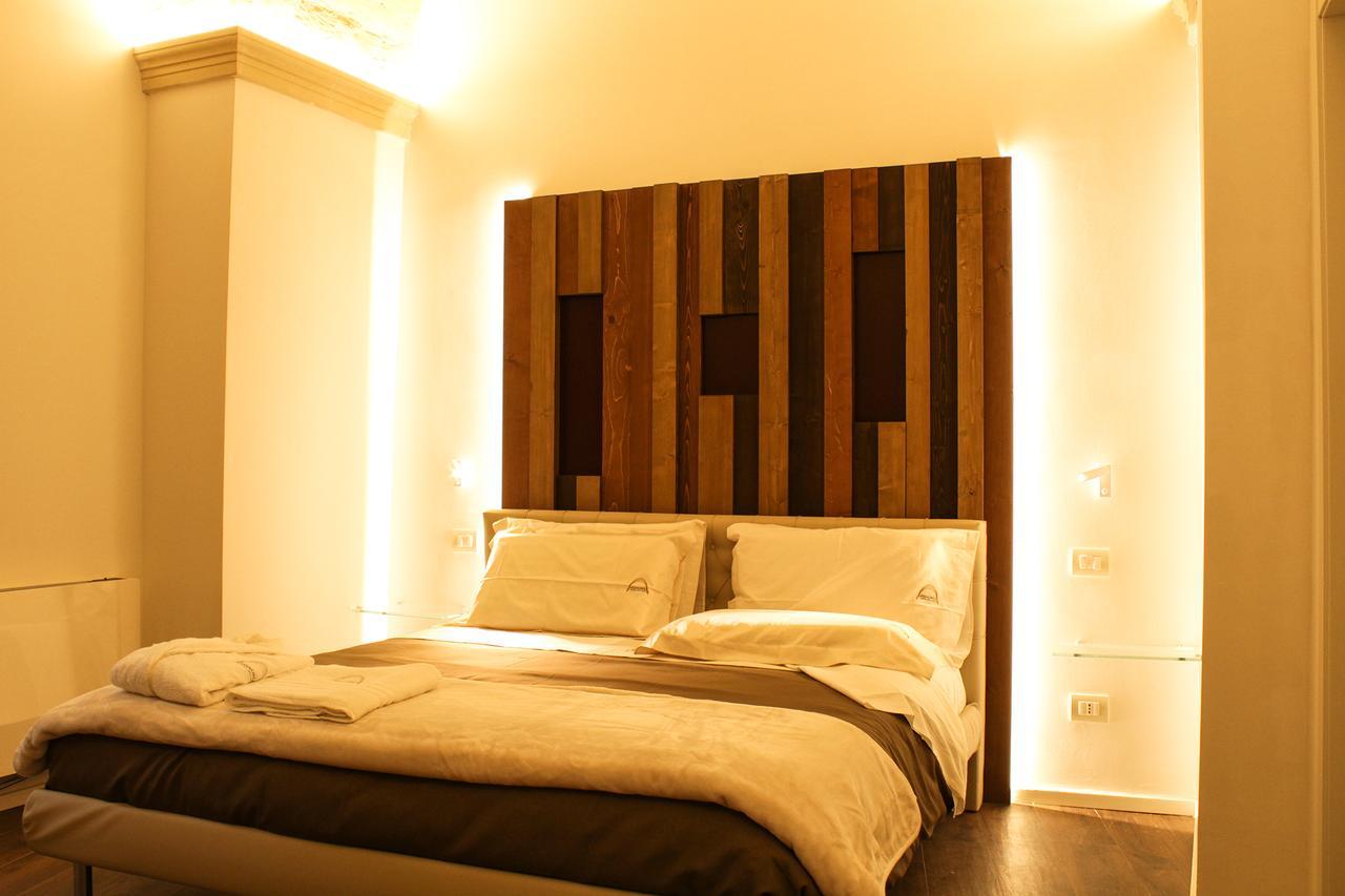 Bed and Breakfast Signuria Dimora Esclusiva Lecce Exterior foto