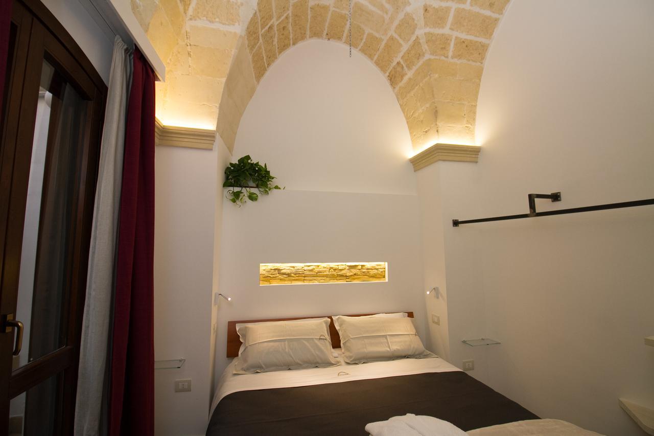 Bed and Breakfast Signuria Dimora Esclusiva Lecce Exterior foto