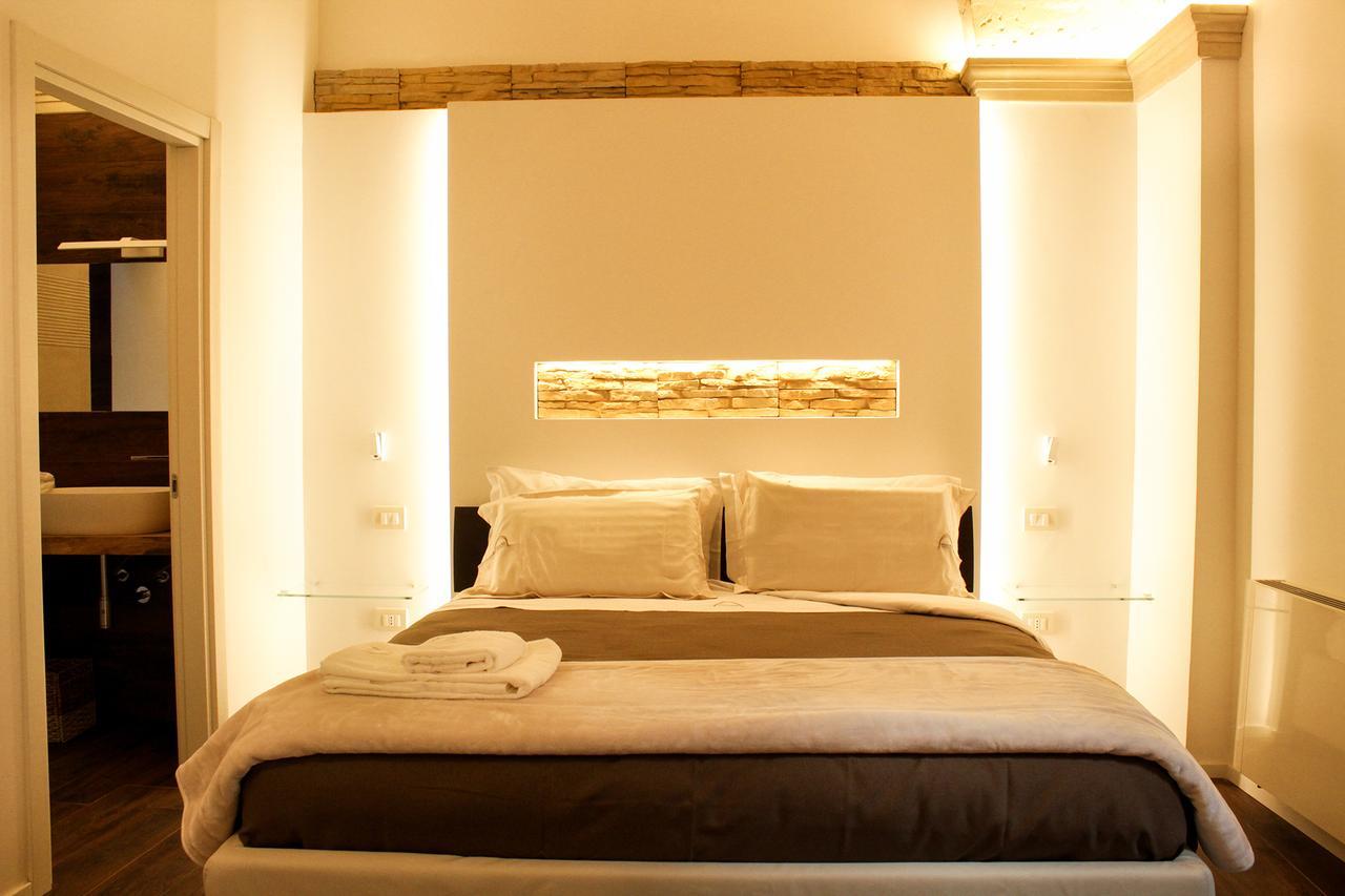 Bed and Breakfast Signuria Dimora Esclusiva Lecce Exterior foto
