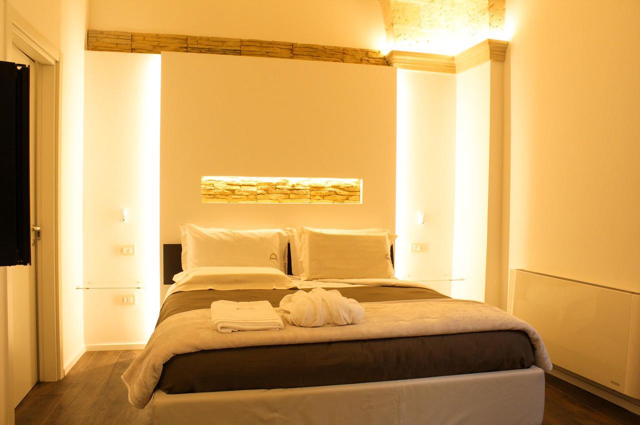 Bed and Breakfast Signuria Dimora Esclusiva Lecce Exterior foto