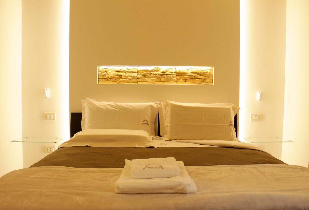 Bed and Breakfast Signuria Dimora Esclusiva Lecce Exterior foto
