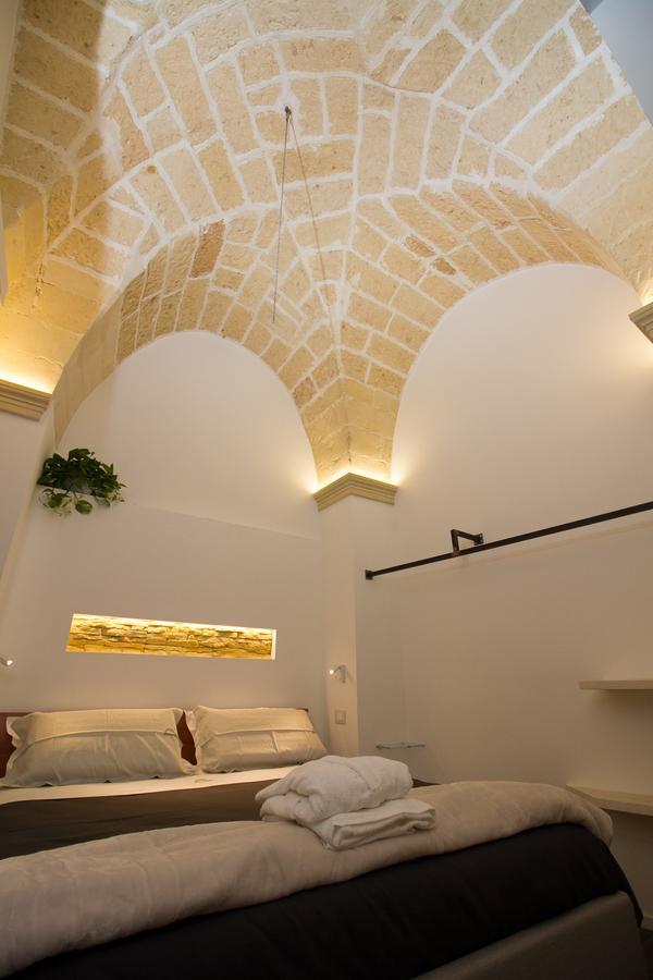 Bed and Breakfast Signuria Dimora Esclusiva Lecce Exterior foto