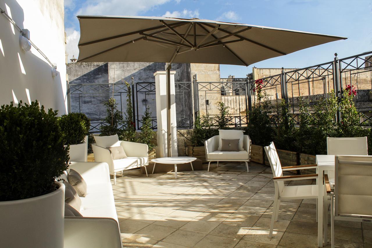 Bed and Breakfast Signuria Dimora Esclusiva Lecce Exterior foto