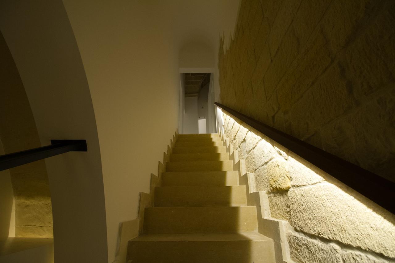 Bed and Breakfast Signuria Dimora Esclusiva Lecce Exterior foto