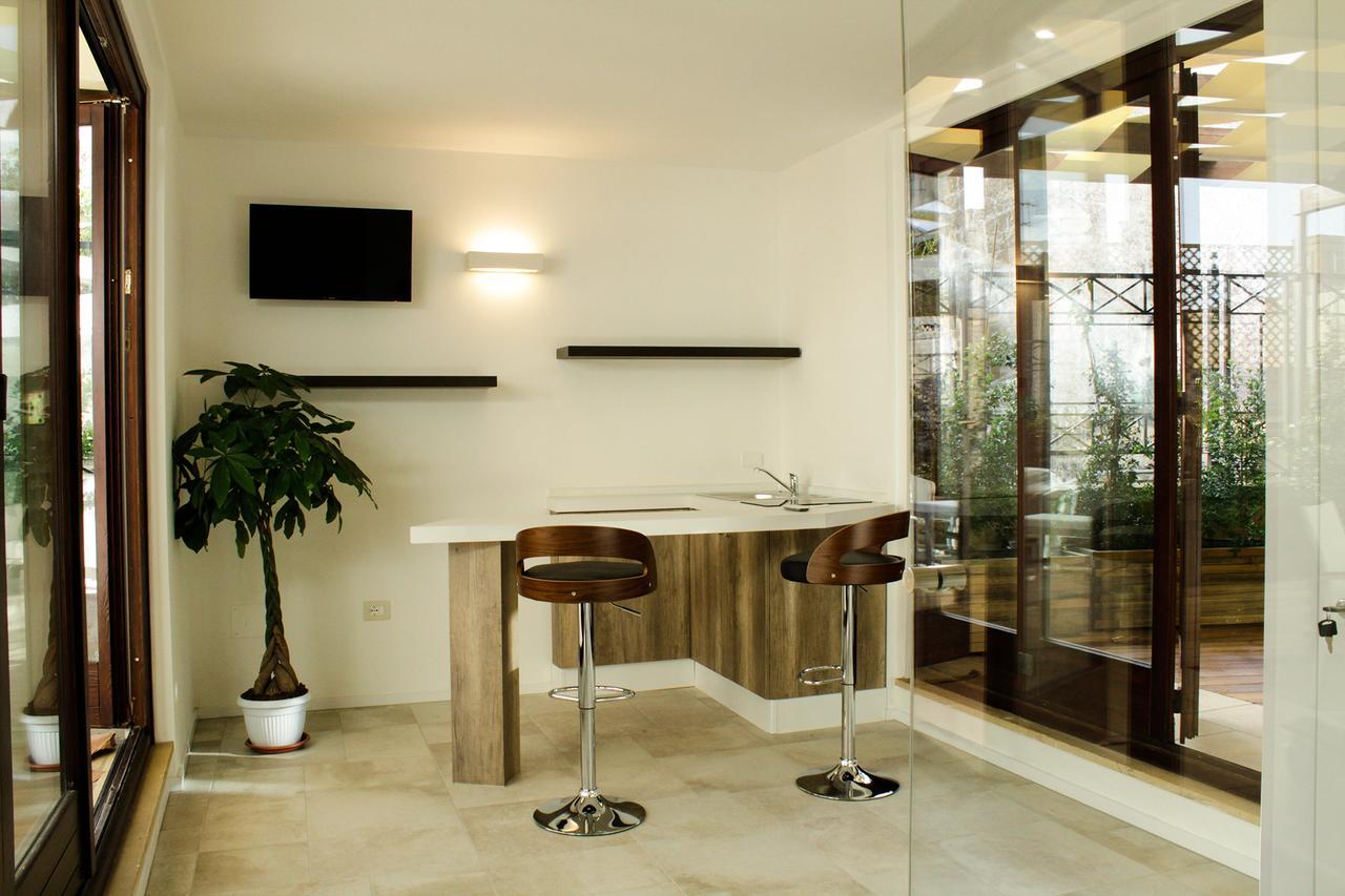 Bed and Breakfast Signuria Dimora Esclusiva Lecce Exterior foto