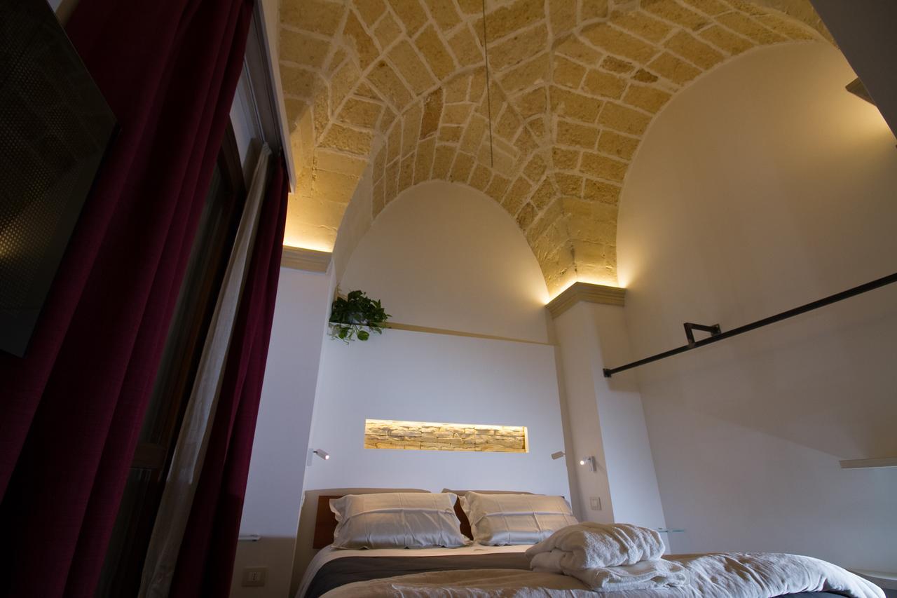Bed and Breakfast Signuria Dimora Esclusiva Lecce Exterior foto
