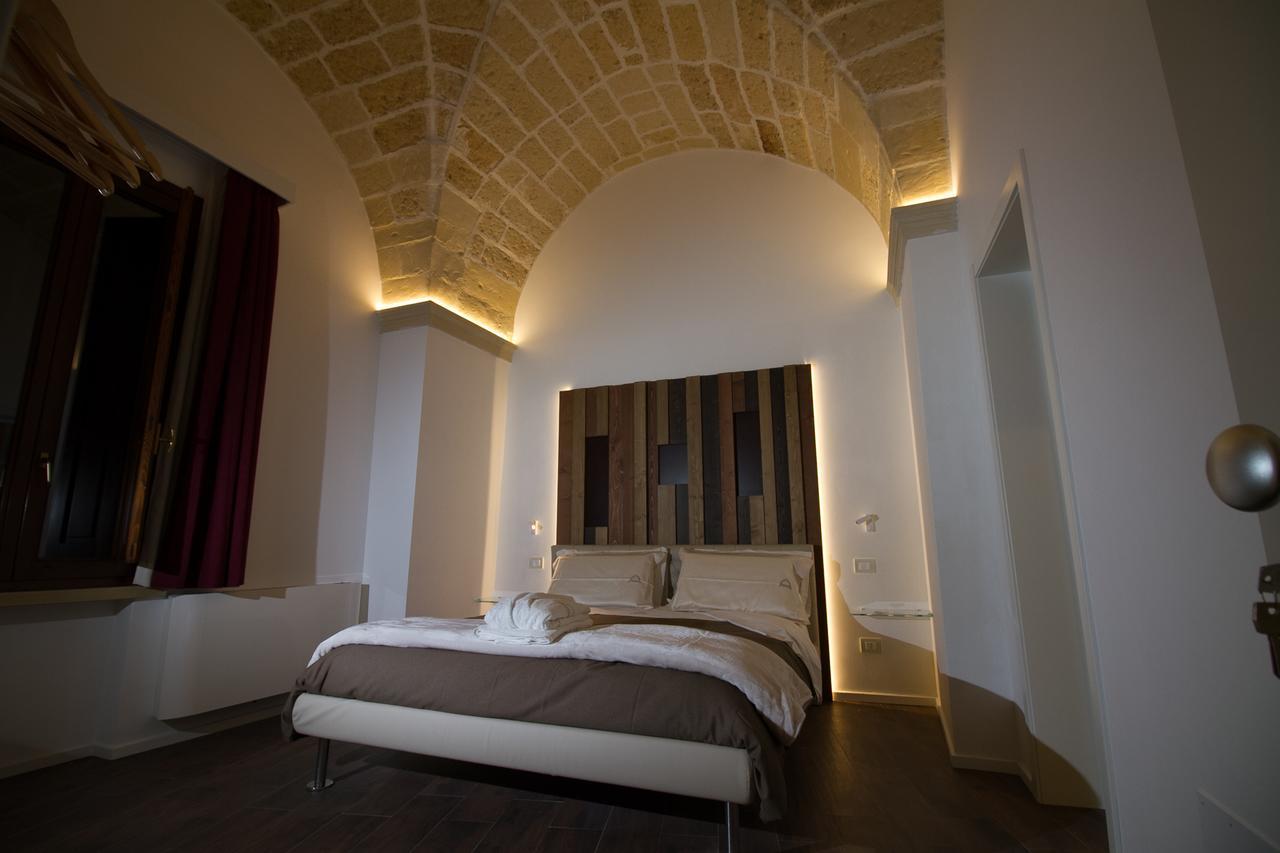 Bed and Breakfast Signuria Dimora Esclusiva Lecce Exterior foto