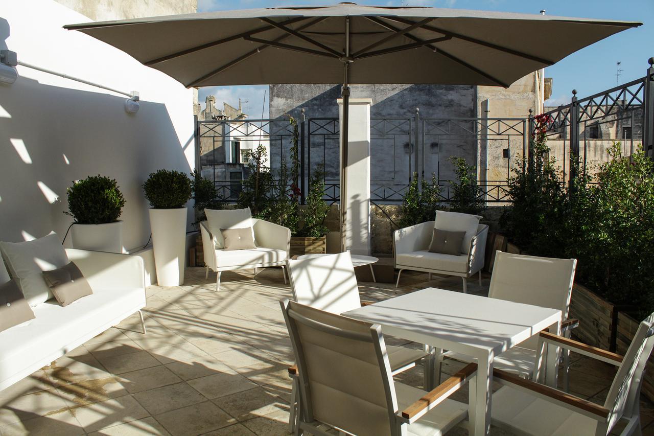 Bed and Breakfast Signuria Dimora Esclusiva Lecce Exterior foto