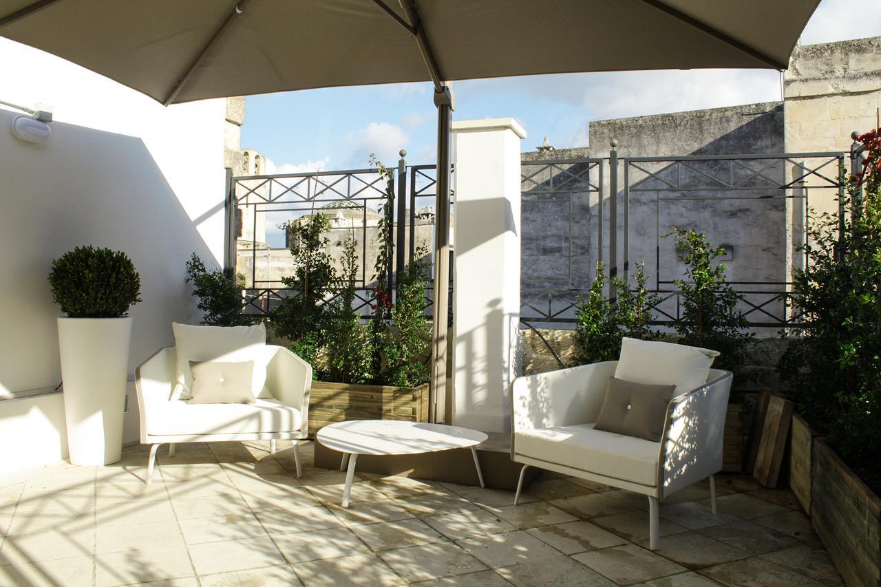 Bed and Breakfast Signuria Dimora Esclusiva Lecce Exterior foto