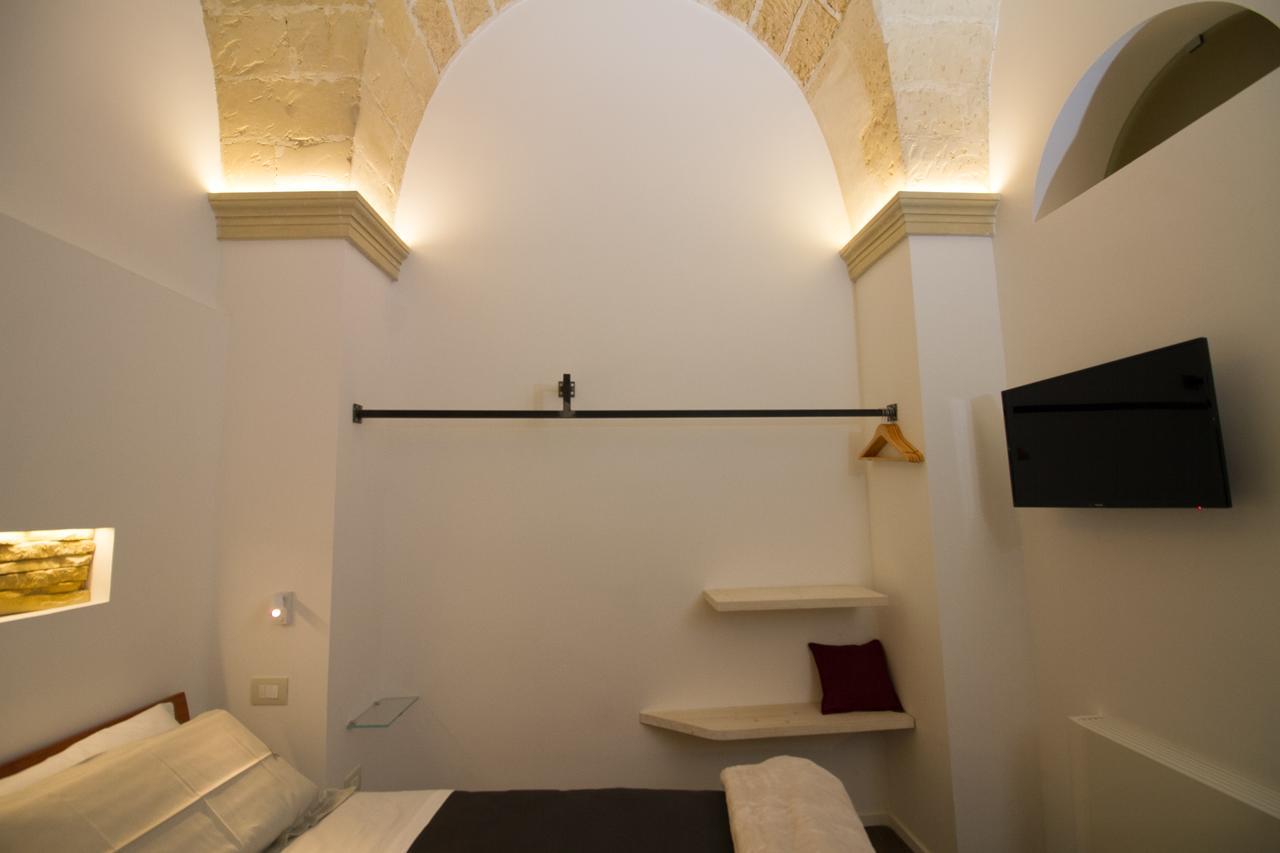 Bed and Breakfast Signuria Dimora Esclusiva Lecce Exterior foto