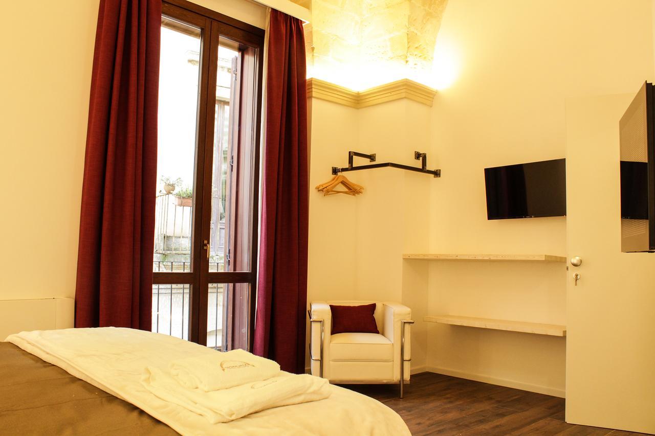 Bed and Breakfast Signuria Dimora Esclusiva Lecce Exterior foto