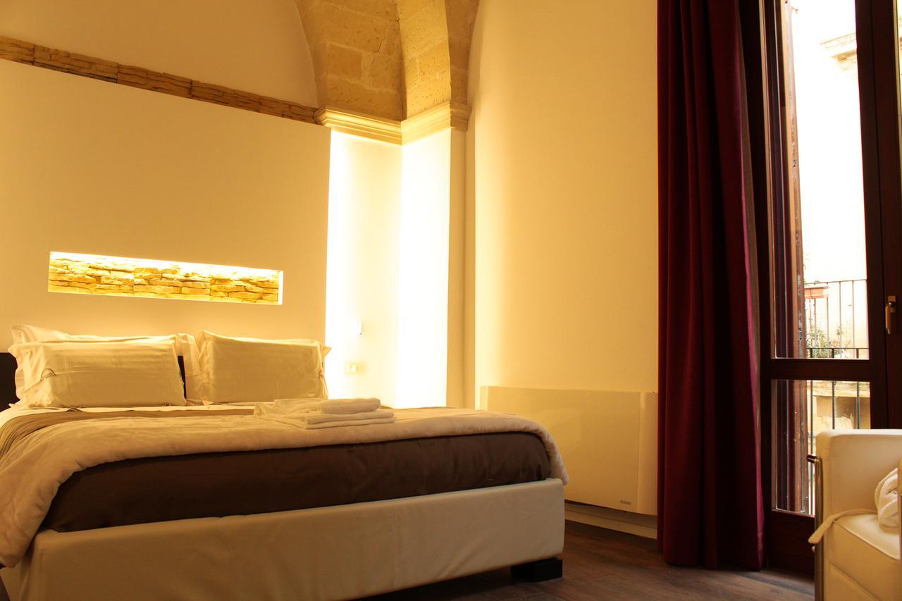 Bed and Breakfast Signuria Dimora Esclusiva Lecce Exterior foto
