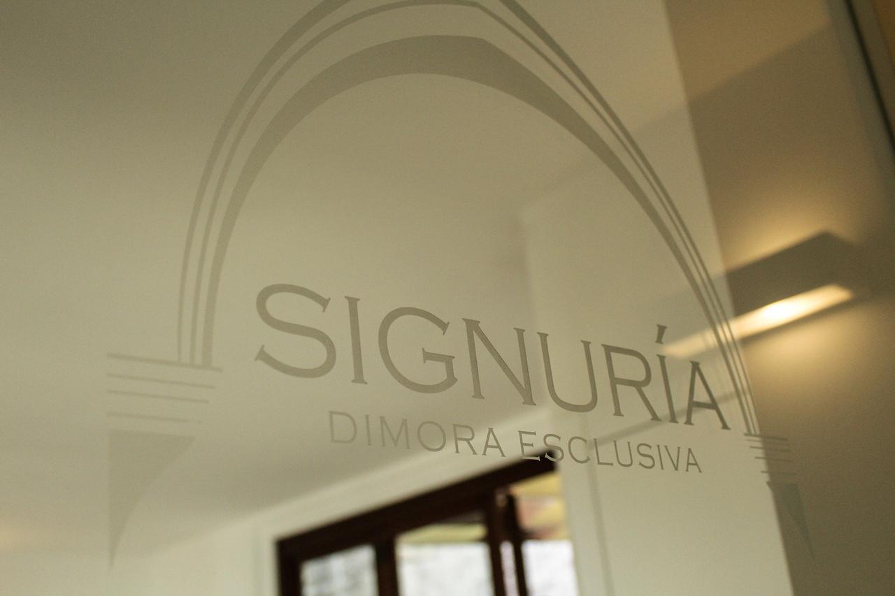 Bed and Breakfast Signuria Dimora Esclusiva Lecce Exterior foto