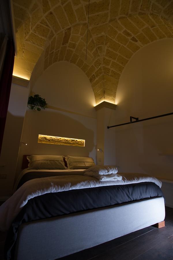 Bed and Breakfast Signuria Dimora Esclusiva Lecce Exterior foto
