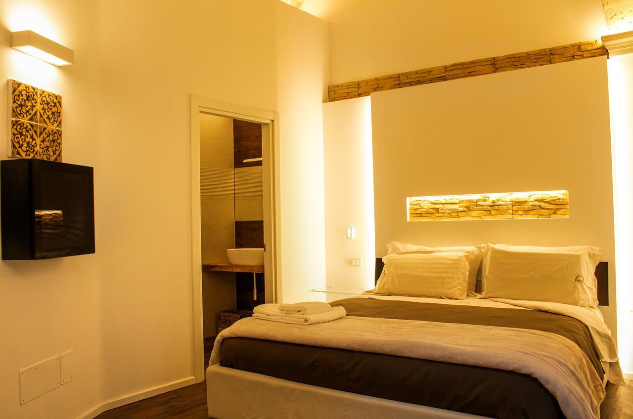 Bed and Breakfast Signuria Dimora Esclusiva Lecce Exterior foto
