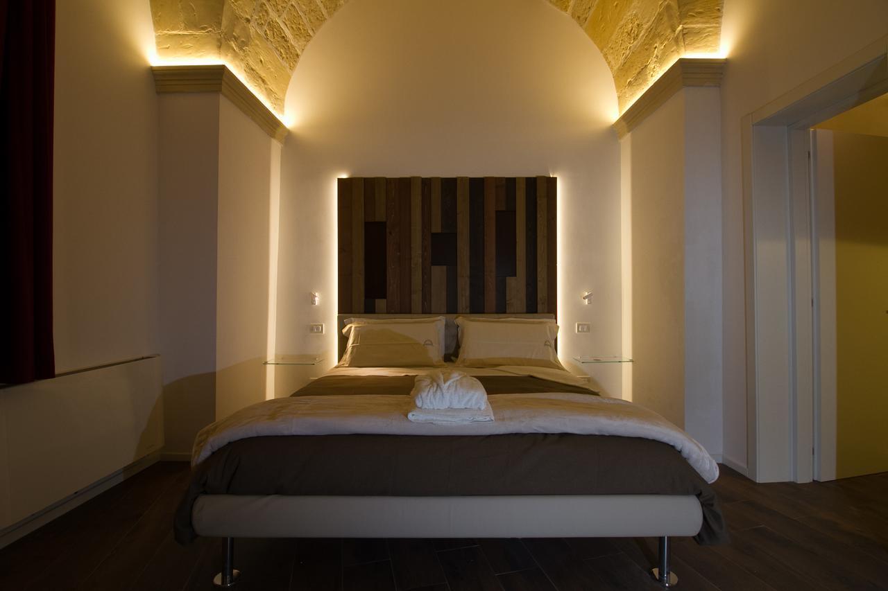 Bed and Breakfast Signuria Dimora Esclusiva Lecce Exterior foto