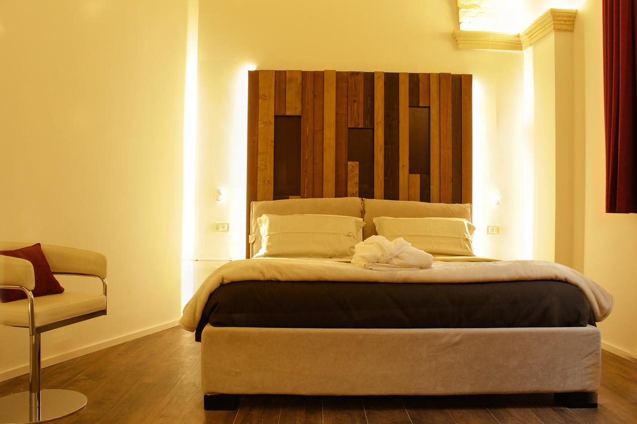 Bed and Breakfast Signuria Dimora Esclusiva Lecce Exterior foto