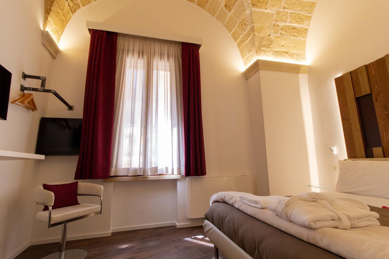 Bed and Breakfast Signuria Dimora Esclusiva Lecce Exterior foto