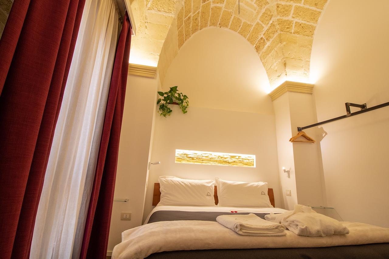 Bed and Breakfast Signuria Dimora Esclusiva Lecce Exterior foto